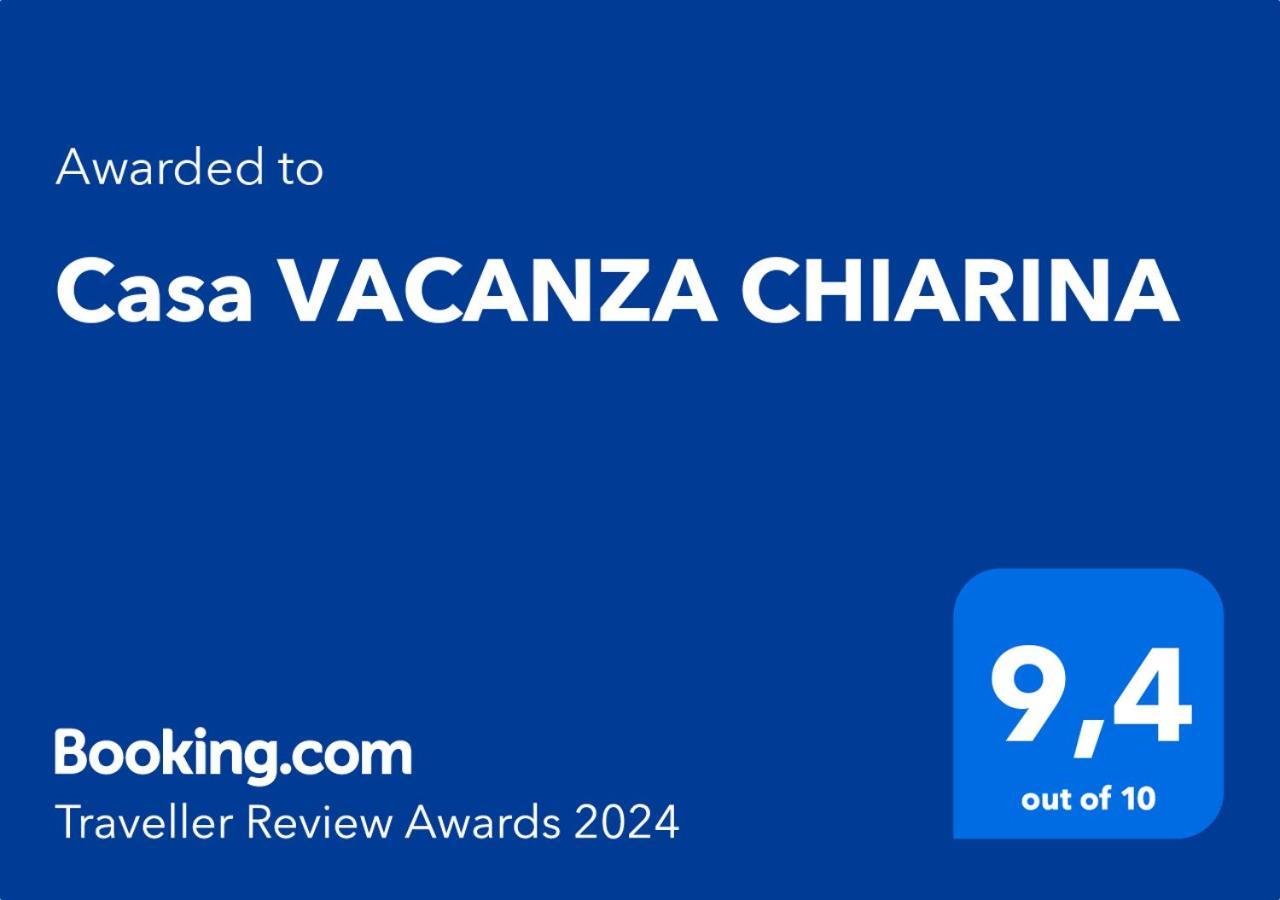 Caserma Guelfa - Casa Vacanza Chiarina 圣贝内代托-德尔特龙托 外观 照片